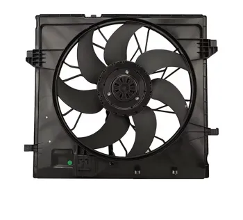 X5 F16 Auto Engine Axial Fan for Radiator Cooling