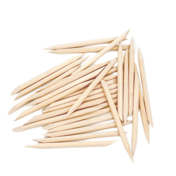 OEM ODM Disposable Wooden Pedicure Sticks for Nail Salon Care
