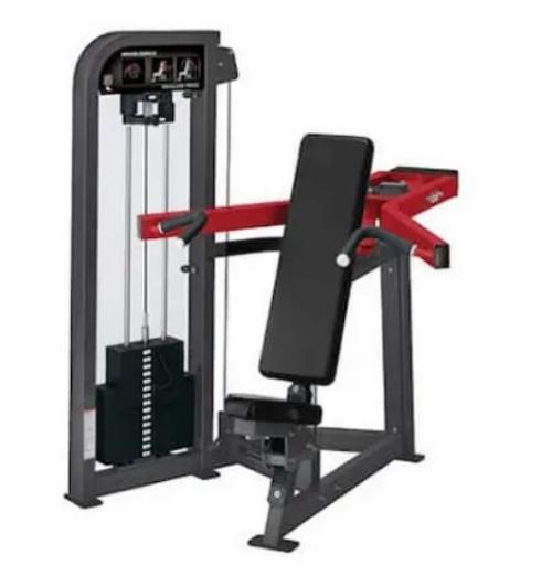 Converging Shoulder Press Machine