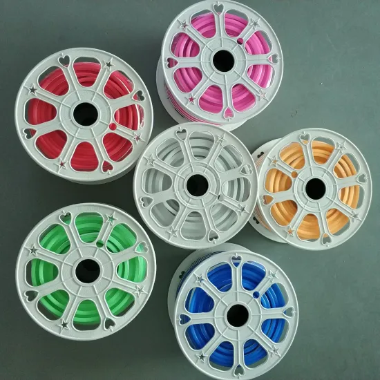 Mini LED Neon Flex 12V 24V 110V 220V RGB LED Neon Light" could be simplified to:

"12V/24V/110V/220V RGB Mini LED Neon Flex Light