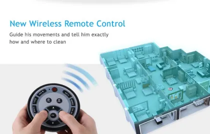 Seebest Robot Sweeper