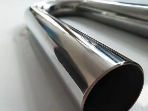 EN10130 Welded Aluminized Steel Tube