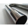 Seamless hydraulic steel tube and tubing
