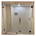 8mm 10mm 12mm Shower Glass Panel Tempered