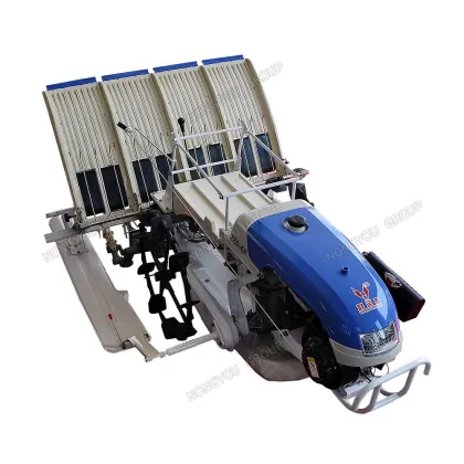 Rice Planting Machine Rice Seedlings Transplanting Machine