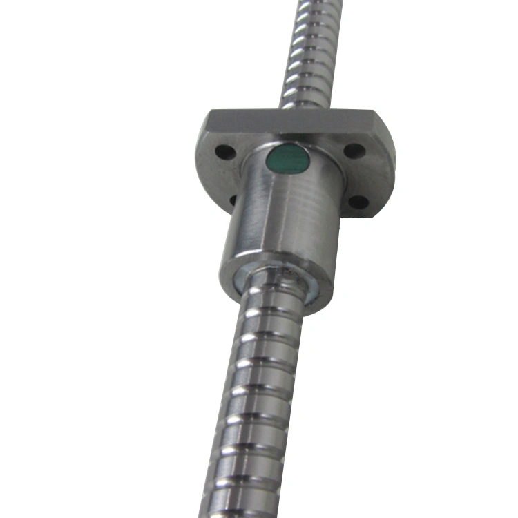 SFU3208 ground ball screw for express delivery machine China ...