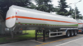 Kapal tangki bahan bakar 24000L / kapal tanker minyak / truk tangki LPG