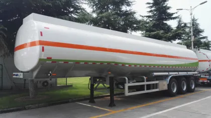 24000L fuel tanker/oil tanker/ LPG tanker truck