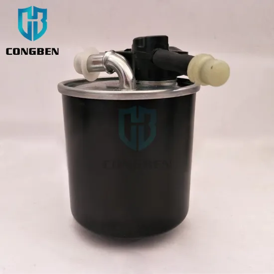 High Quality Diesel Fuel Filter Element A6460920501 for Mercedes-Benz SPRINTER Vito