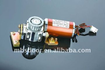motors for automatic doors