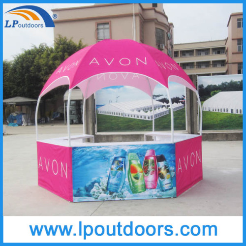 Outdoor Advertising Display Dome Tent