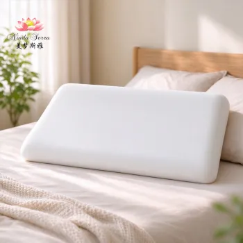 Cloud Support Silicone Sleep Pillow
