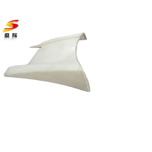 Deflektor Udara Untuk Truk Berat Shacman