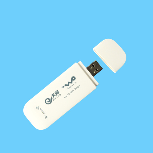 Universal multi sim wifi hotspot LTE 4G dongle