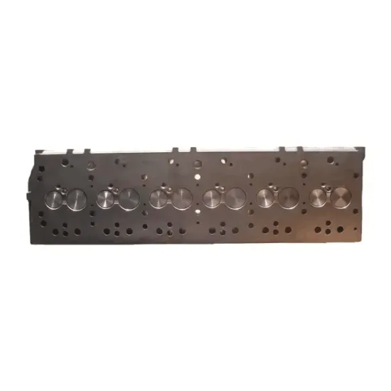Fast Delivery Engine Cylinder Head 1-11110-601-1 for ISUZU 6BD1 6BD1T 6BG1 6BG1T FSR FST FTS FVR 5.8D