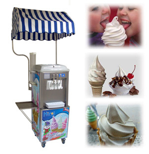 Soft Ice Cream Maker