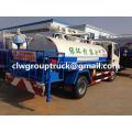 Dongfeng Water Truck com função de sucção de esgoto