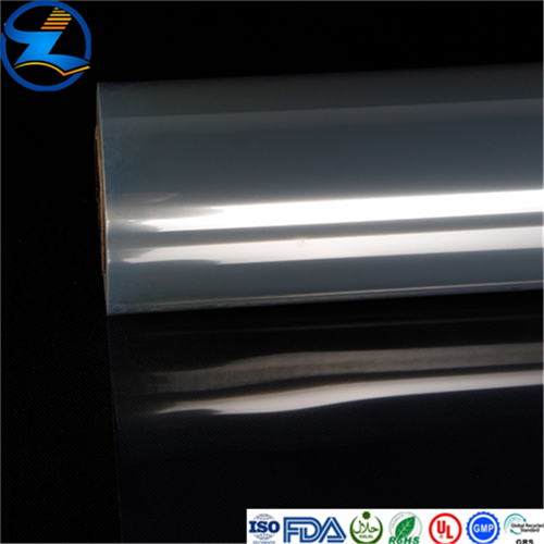 high quality food grade material pet film