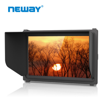 Monitor da 7 pollici 3G-SDI HDMI 3D LUT HDR 4K