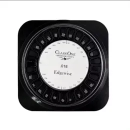 High-Quality Ceramic Bracket Set with 20 Pieces