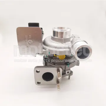 Turb-o: SAIC MAXUS T60 Engine Turbocharger Supplier