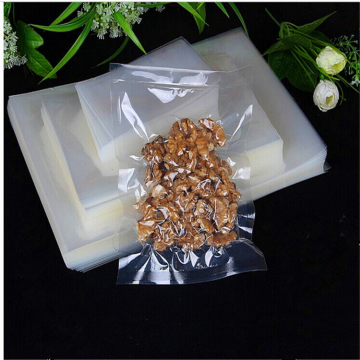 Plastic Three Side Heat Sealing Bag of Vacuum