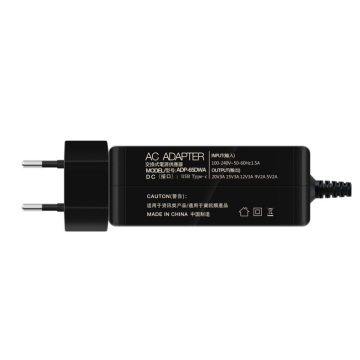 Зарядное устройство PD 45W Type-C EU Plug