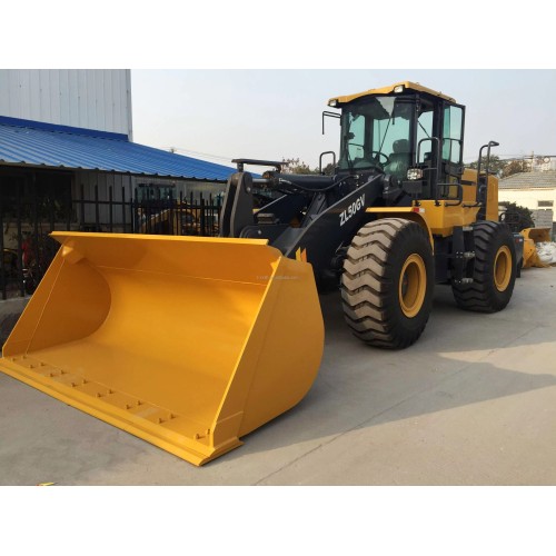 Brand new machine 5ton XCMG ZL50GV ZL50GN Price