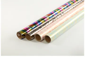 Wholesale BOPP hot stamping foil for garment