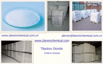 Tianium Dioxide