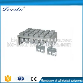 Plastic Staining Rack