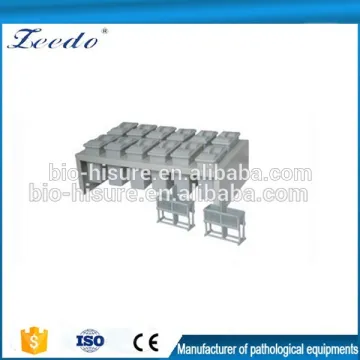 Plastic Staining Rack
