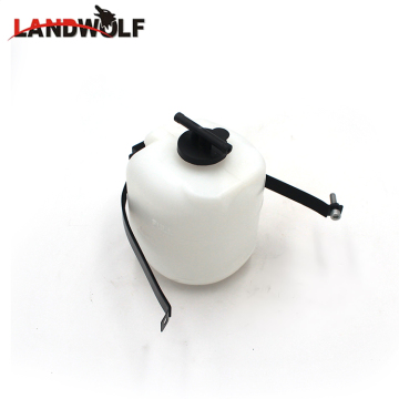 A229900004825 SY75 Excavator Diesel Engine Radiator Expansion Tank