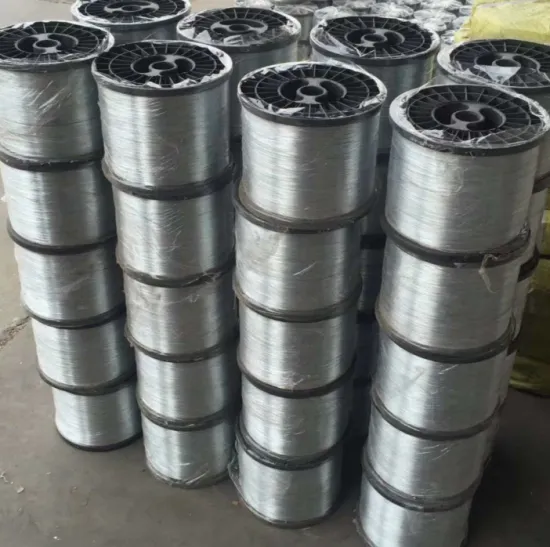 Cheap Galvanized Wire Galvanized Binding Wire Price
