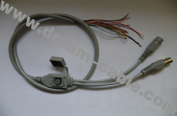 OSD CCTV Camera Cable