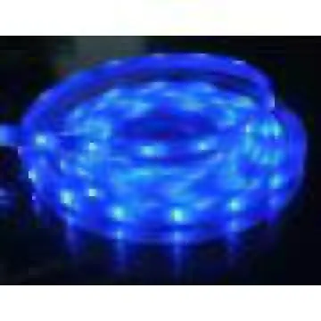 High brightness 120LEDs/M IP20 Double Line White SMD5050 LED Strips