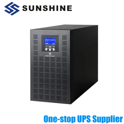 Intelligent Software Management Energy Power Solar Equipment
