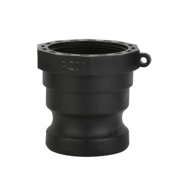 Adaptateurs IBC Pipe Adaptateur de filetage CAMLOC