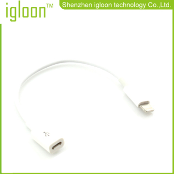 Lightning To Micro 5 Pin Adapter Cable 