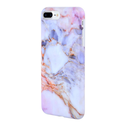 Full Wrapped IML Marble Iphone8 Plus Cover