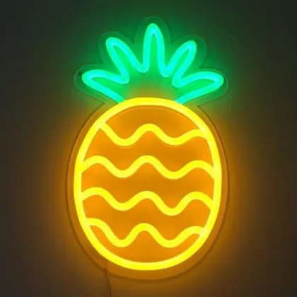 The man cave neon sign