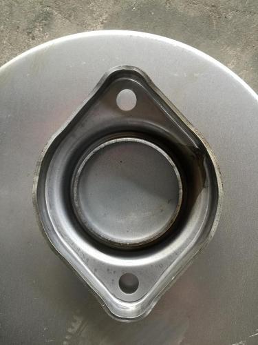 Stainless Steel 409 Stamped Flange