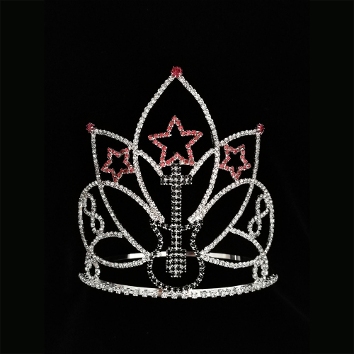 Tema Muzik Permata Tiruan Tiara Star Pageant Crown