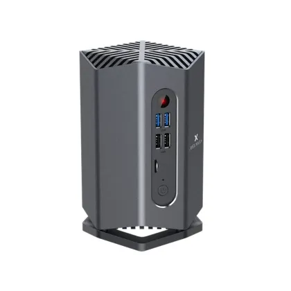 Media Plex Server & Gaming TV BOX: Amlogic S922X Quad & Dual Core with Remote Controller