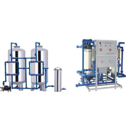 mineral water equipment