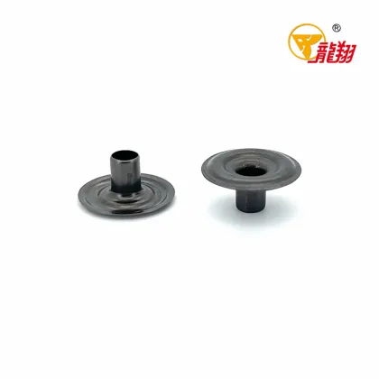 Custom Metal Snap Fasteners Hardware Garment Accessories