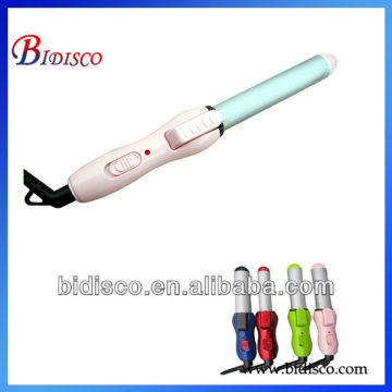 16/19mm barrel size LED light display top styler for good promotion