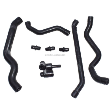 Mercedes Benz W203 W211 W220 Crankcase Breather Hose - 1120180182 1120180282 1120180382 1120180482