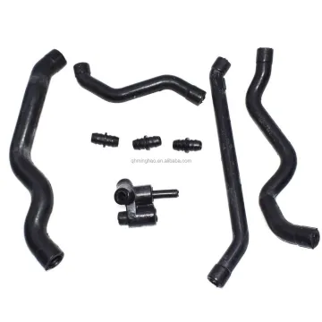 Mercedes Benz W203 W211 W220 Crankcase Breather Hose - 1120180182 1120180282 1120180382 1120180482