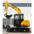 SANY SY75 7.5 ton Small Crawler Excavator